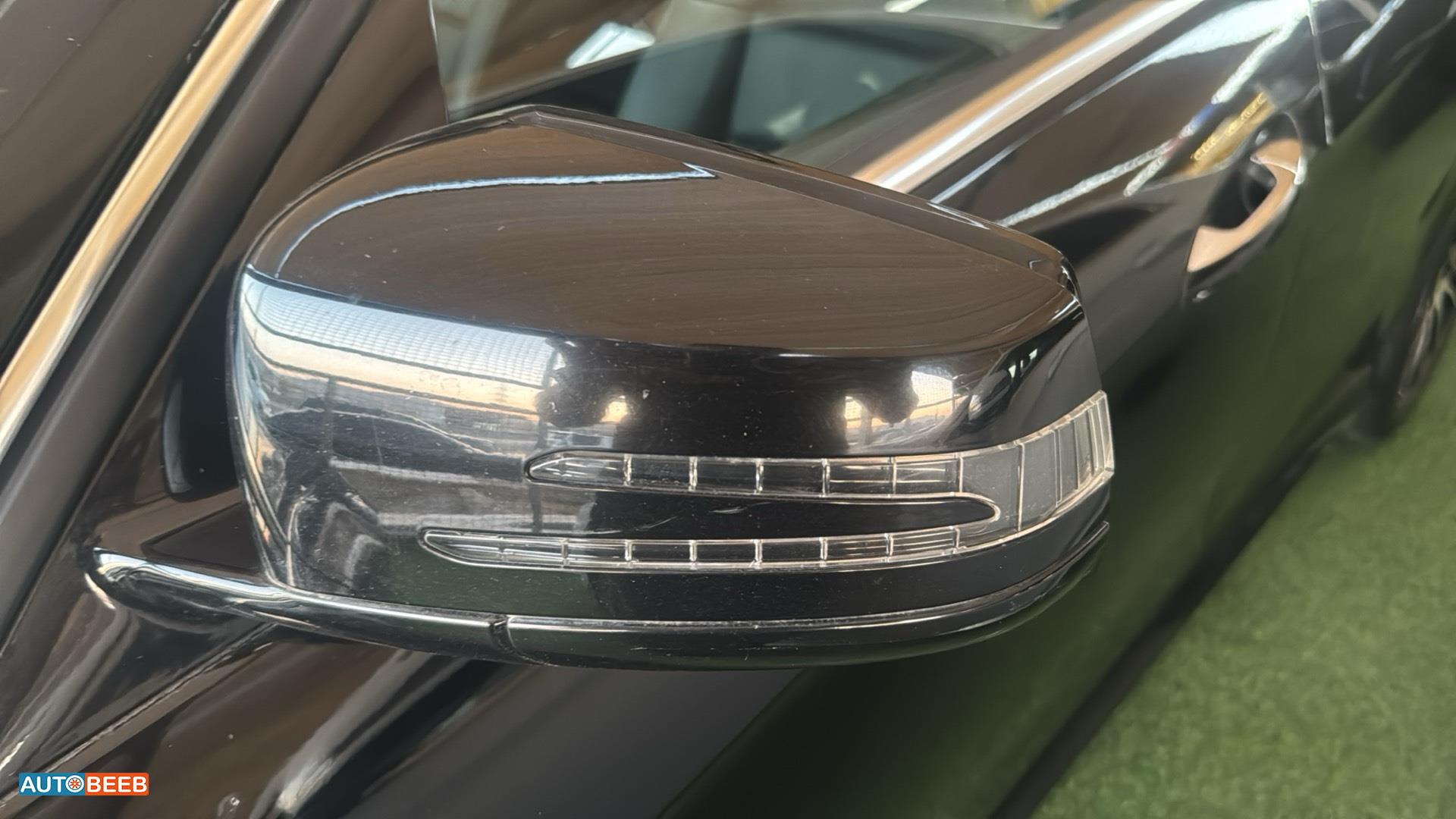 مرسيدس بنز E350 2014