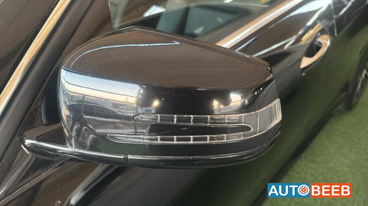 مرسيدس بنز E350 2014