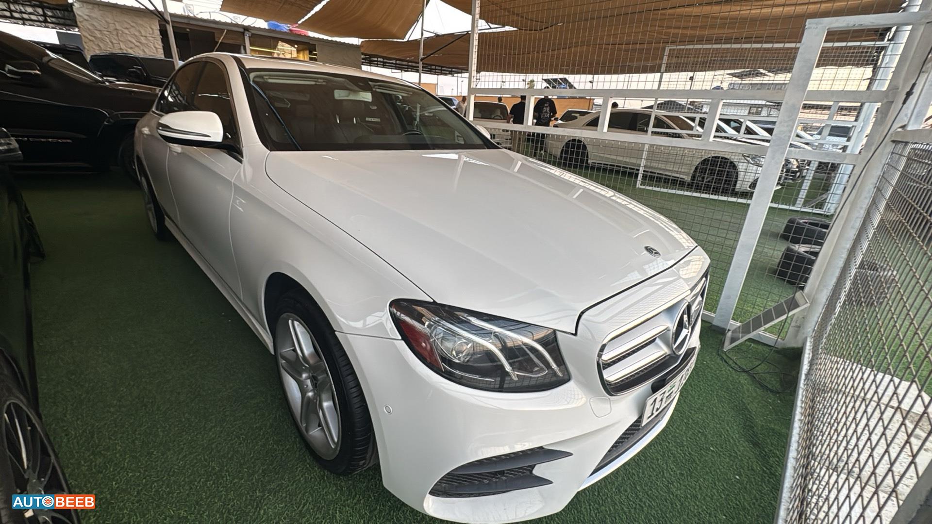 مرسيدس بنز E300 2018