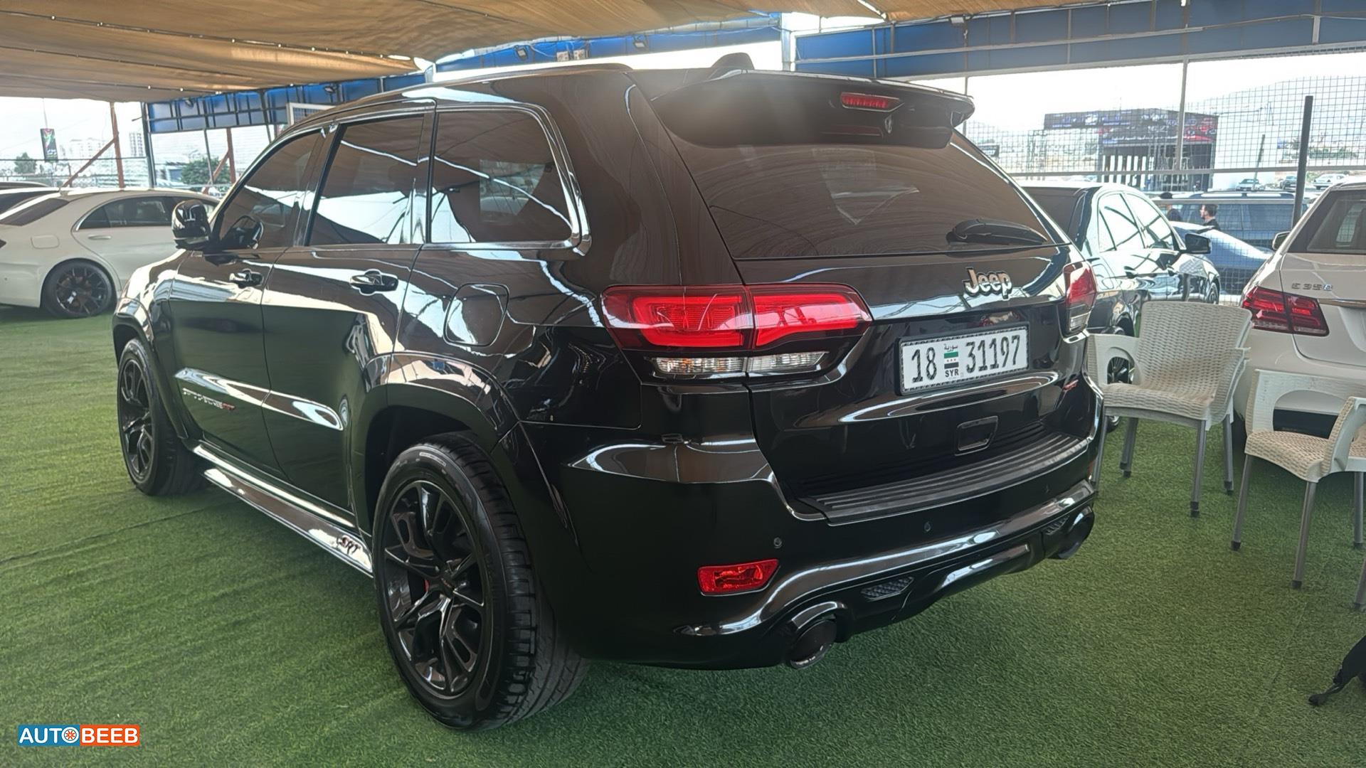 Jeep Grand Cherokee 2015