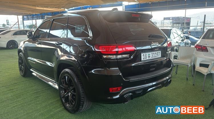 Jeep Grand Cherokee 2015