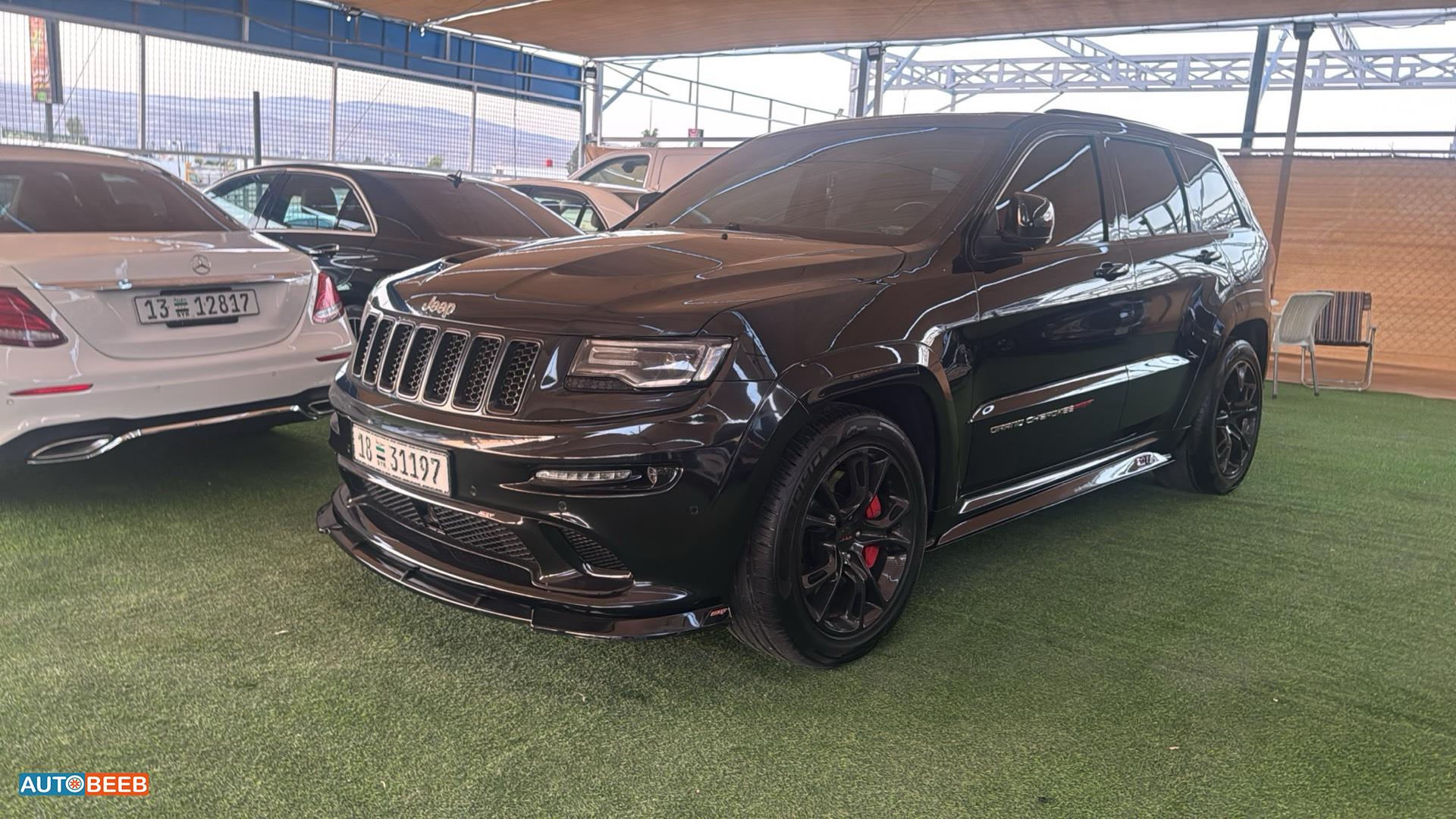 Jeep Grand Cherokee 2015