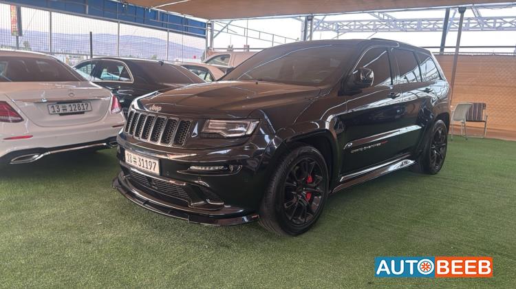 Jeep Grand Cherokee 2015