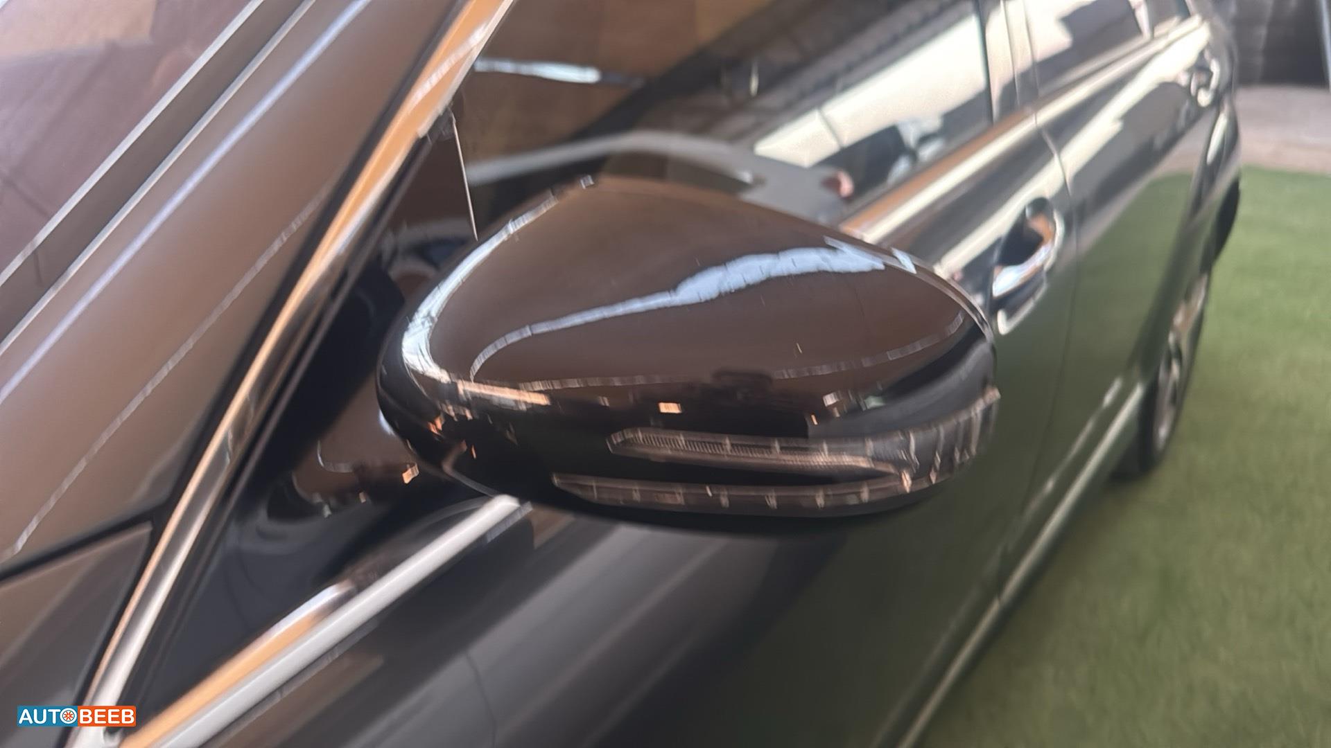 مرسيدس بنز S500 2007