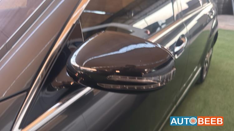 مرسيدس بنز S500 2007