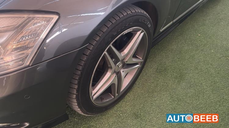 مرسيدس بنز S500 2007