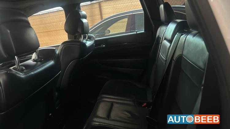 Jeep Grand Cherokee 2013