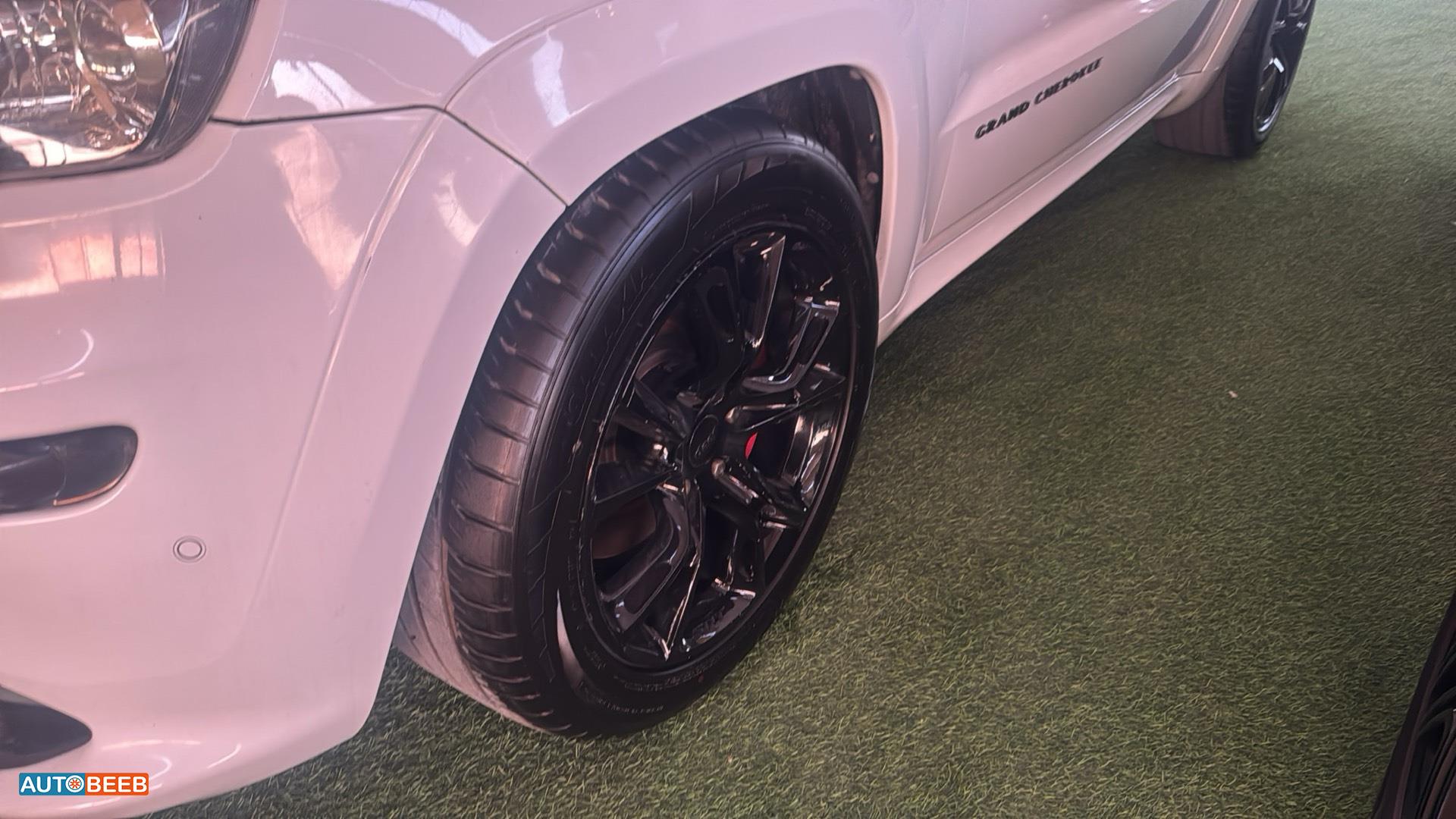 Jeep Grand Cherokee 2013