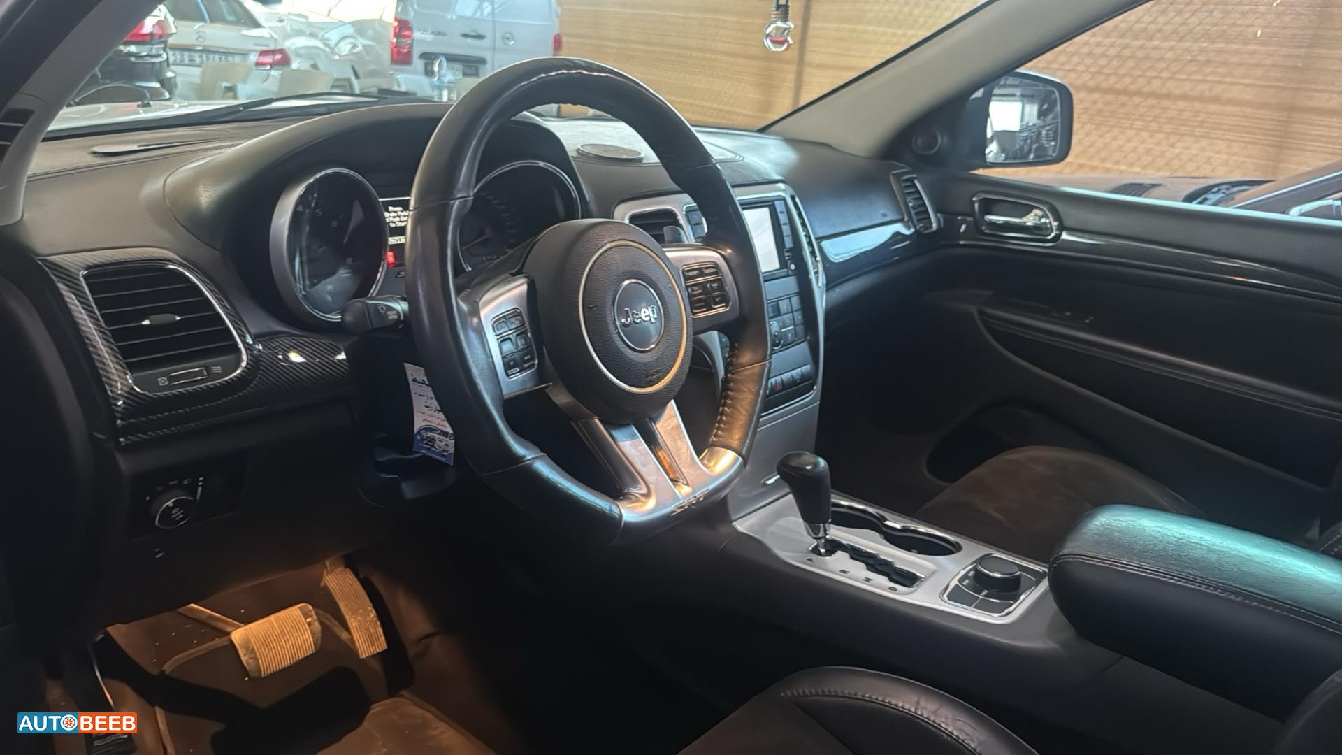 Jeep Grand Cherokee 2013
