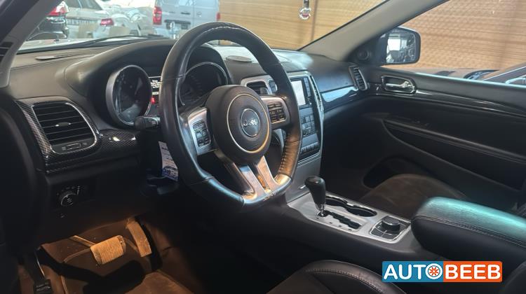 Jeep Grand Cherokee 2013
