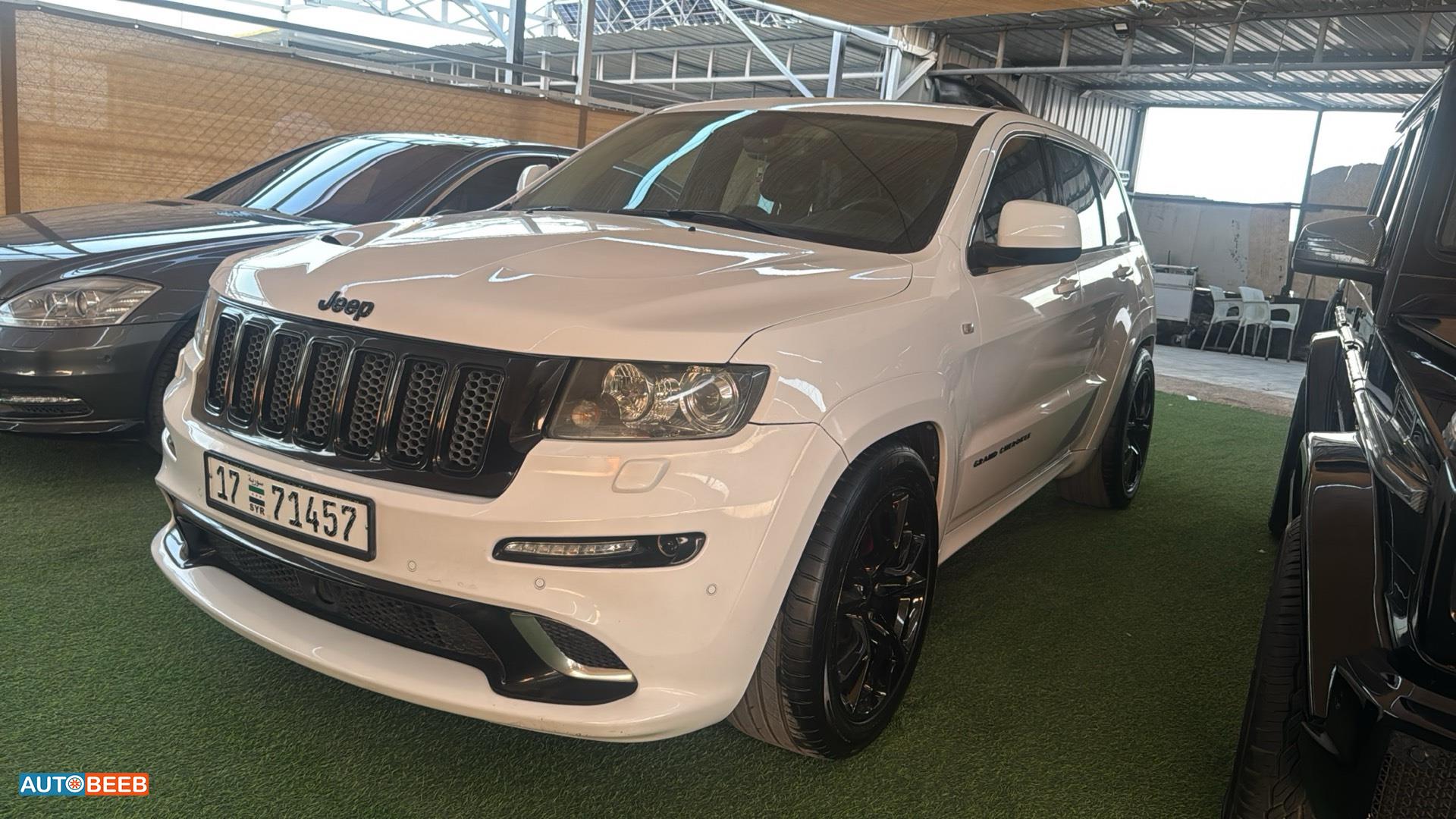 Jeep Grand Cherokee 2013