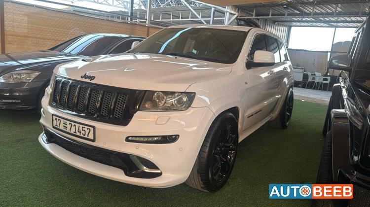 Jeep Grand Cherokee 2013
