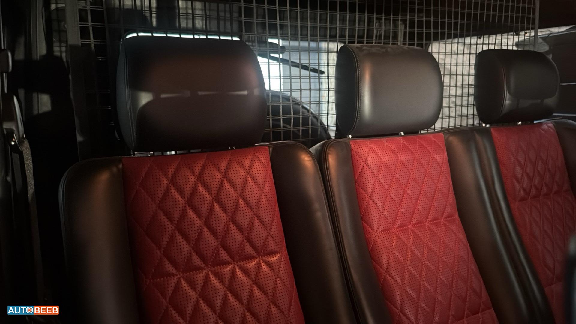 مرسيدس بنز G63 AMG 2013