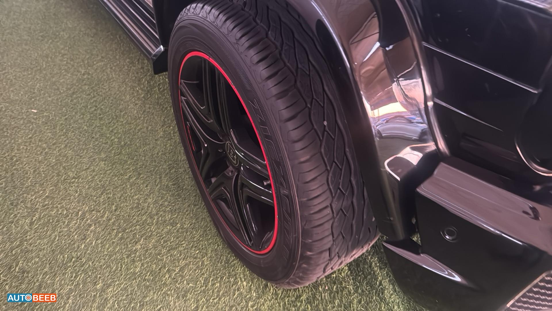 مرسيدس بنز G63 AMG 2013