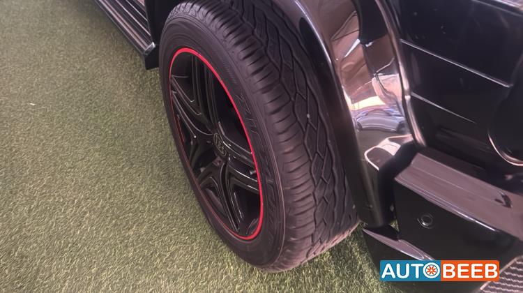 مرسيدس بنز G63 AMG 2013
