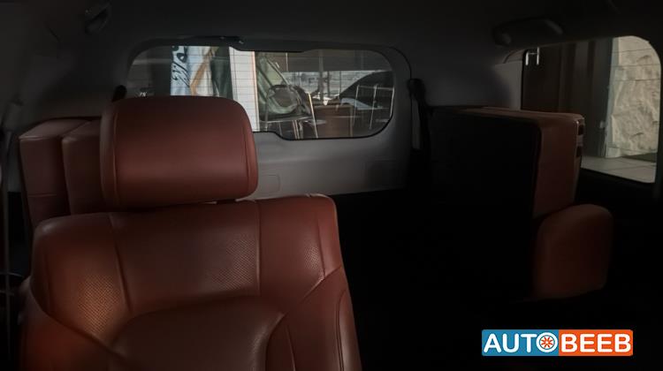 لكزس LX570 2018