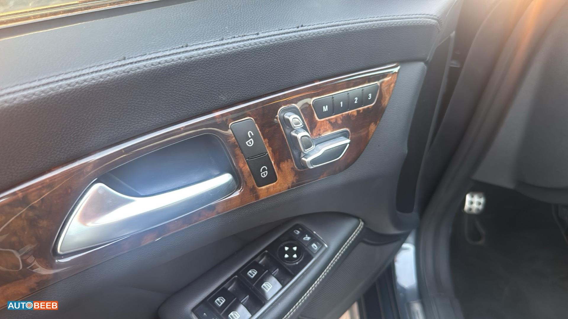 Mercedes Benz CLS400 2016