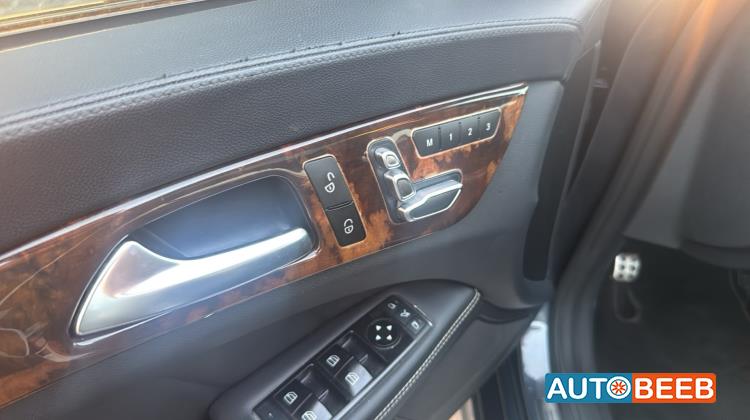 Mercedes Benz CLS400 2016