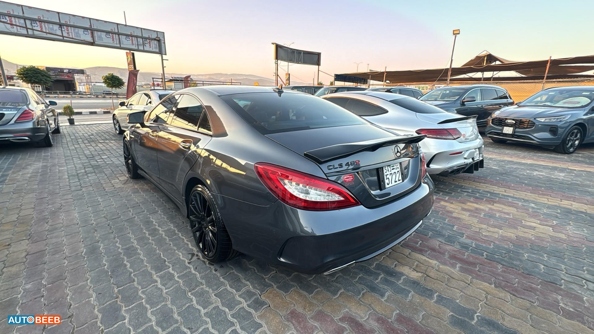 Mercedes Benz CLS400 2016