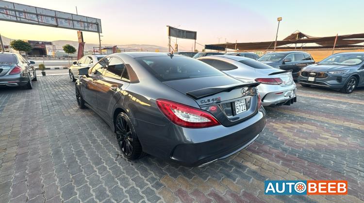 Mercedes Benz CLS400 2016