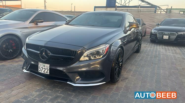 Mercedes Benz CLS400 2016