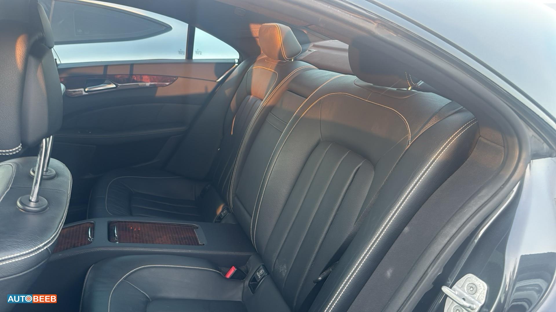 Mercedes Benz CLS400 2016