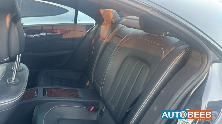 Mercedes Benz CLS400 2016