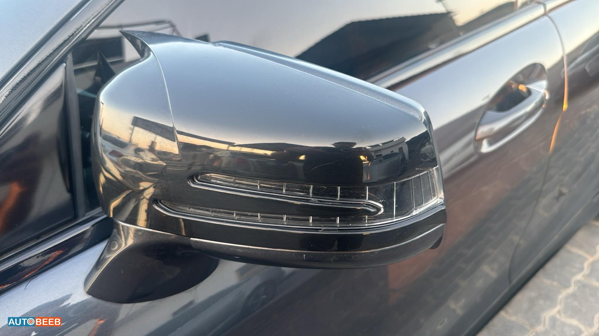 Mercedes Benz CLS400 2016