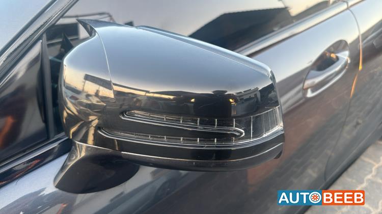 Mercedes Benz CLS400 2016