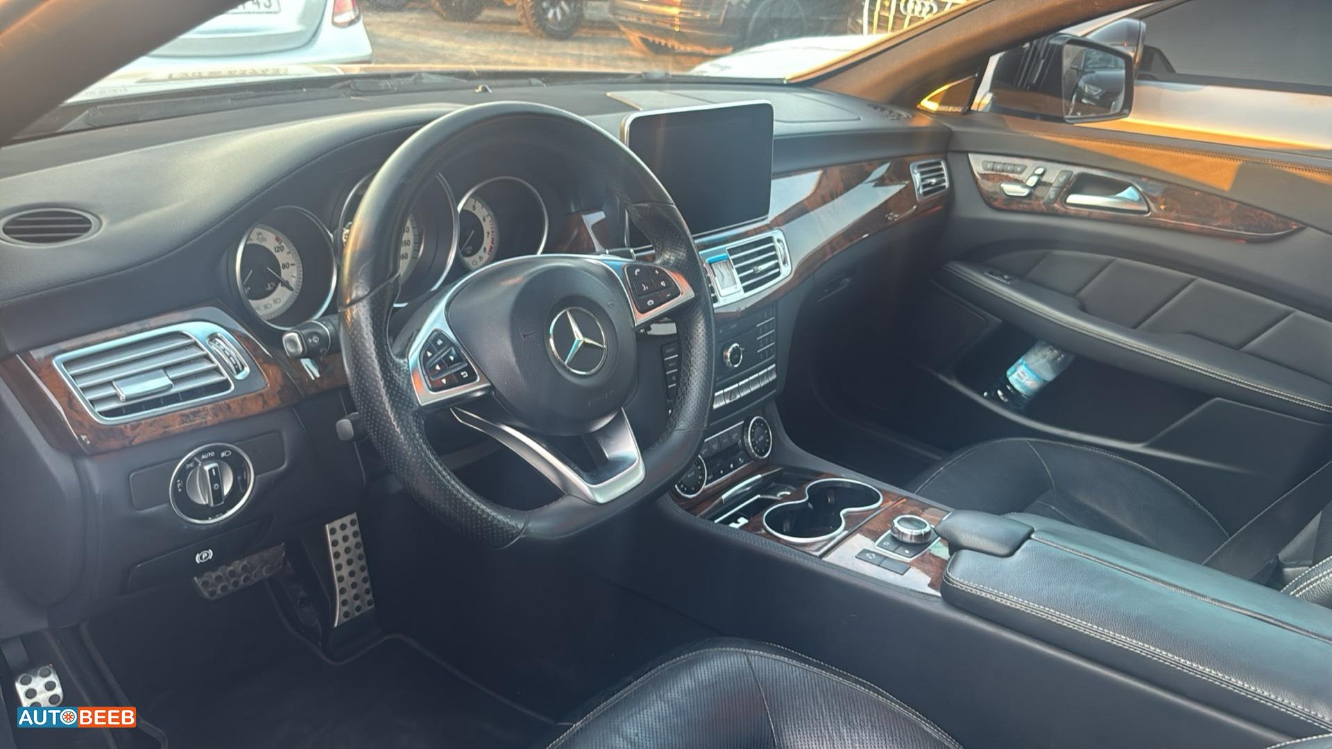 Mercedes Benz CLS400 2016