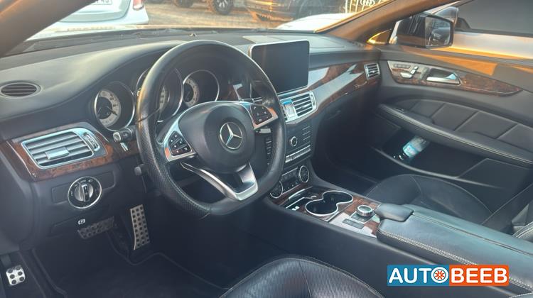 Mercedes Benz CLS400 2016