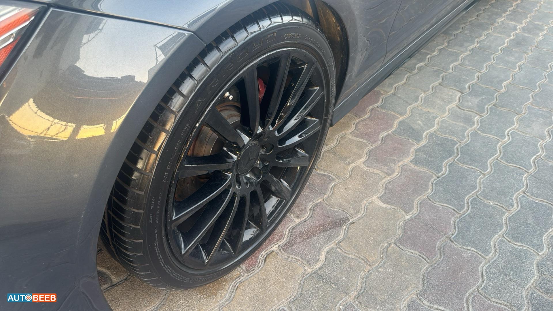 Mercedes Benz CLS400 2016
