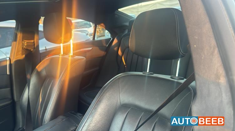 Mercedes Benz CLS400 2016