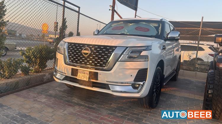 Nissan Patrol 2017