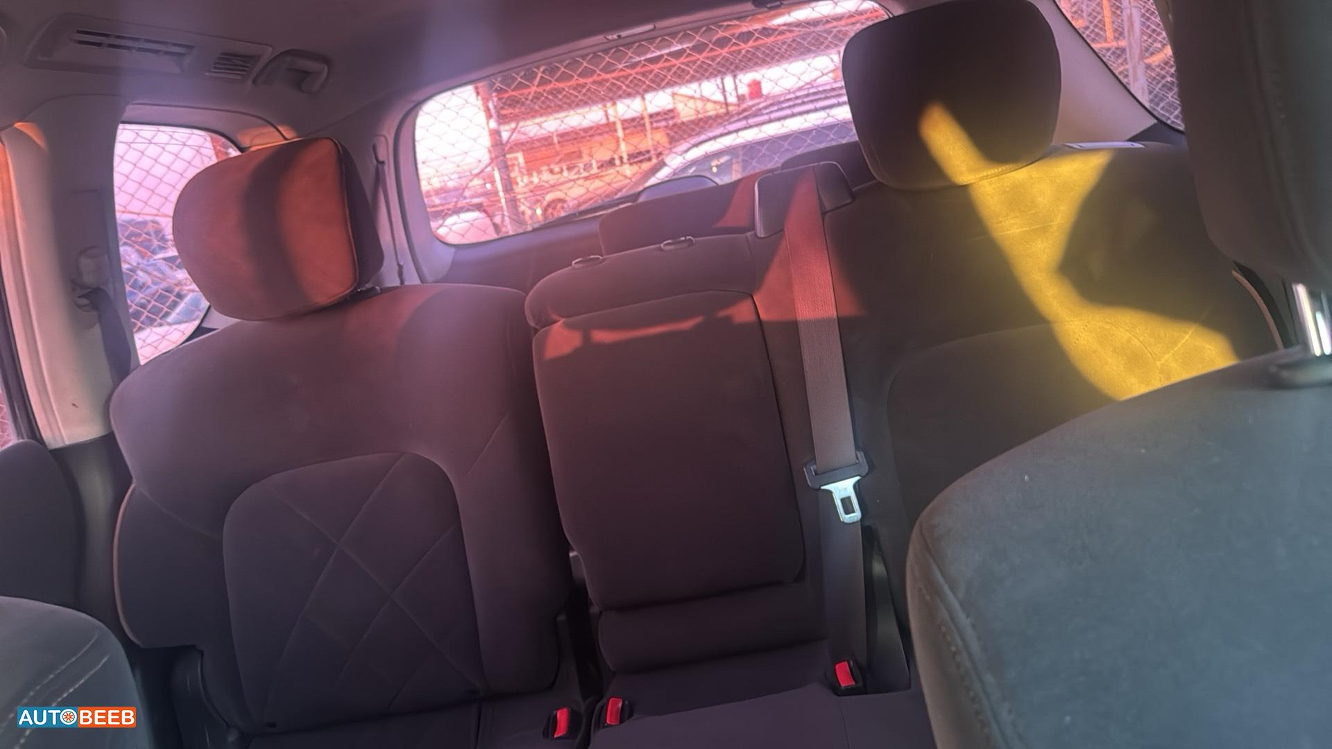 Nissan Patrol 2017