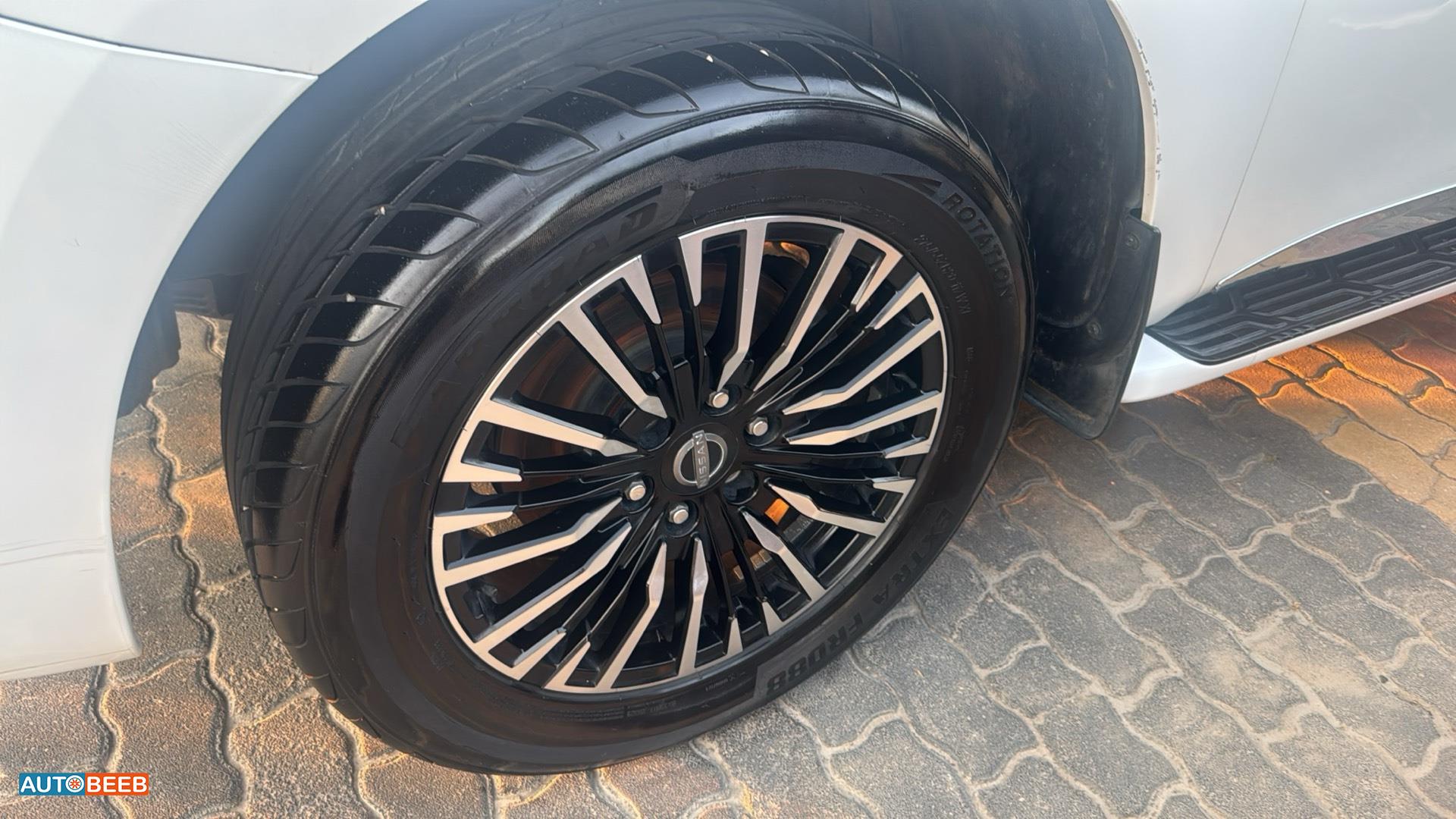 Nissan Patrol 2017