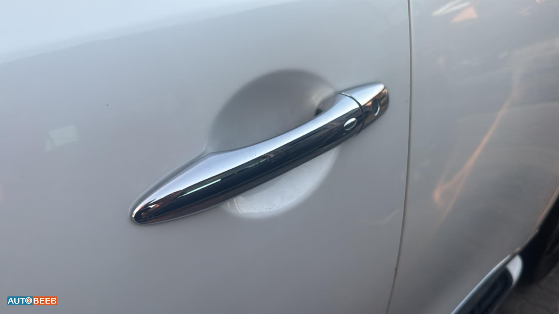 Nissan Patrol 2017