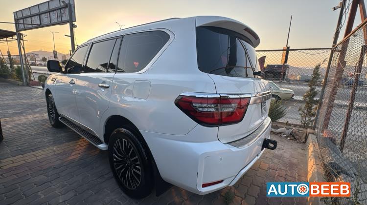 Nissan Patrol 2017