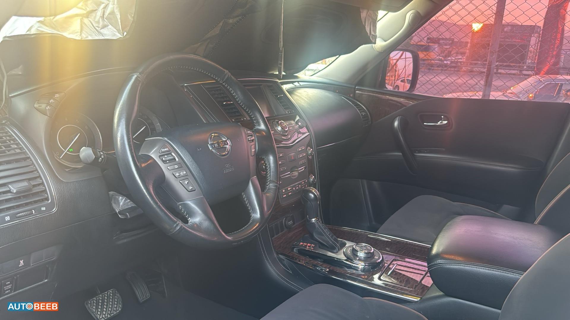 Nissan Patrol 2017
