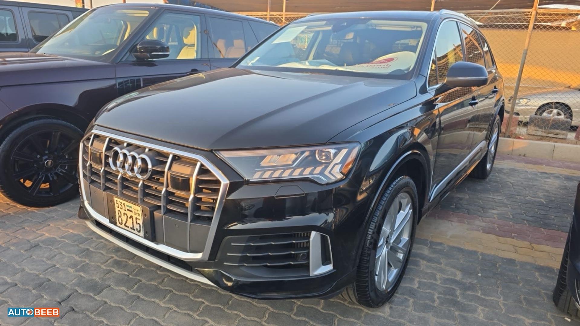 Audi Q7 2024
