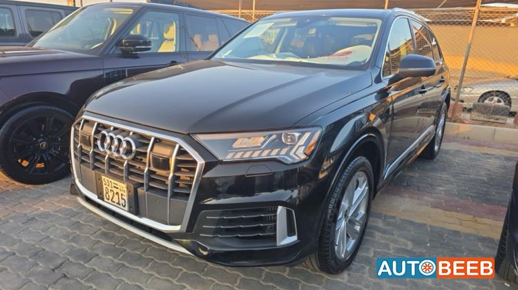 Audi Q7 2024