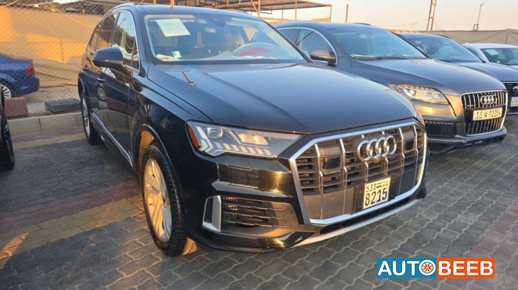 Audi Q7 2024
