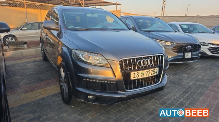 Audi Q7 2015