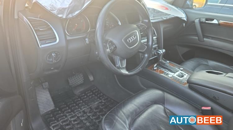 Audi Q7 2015