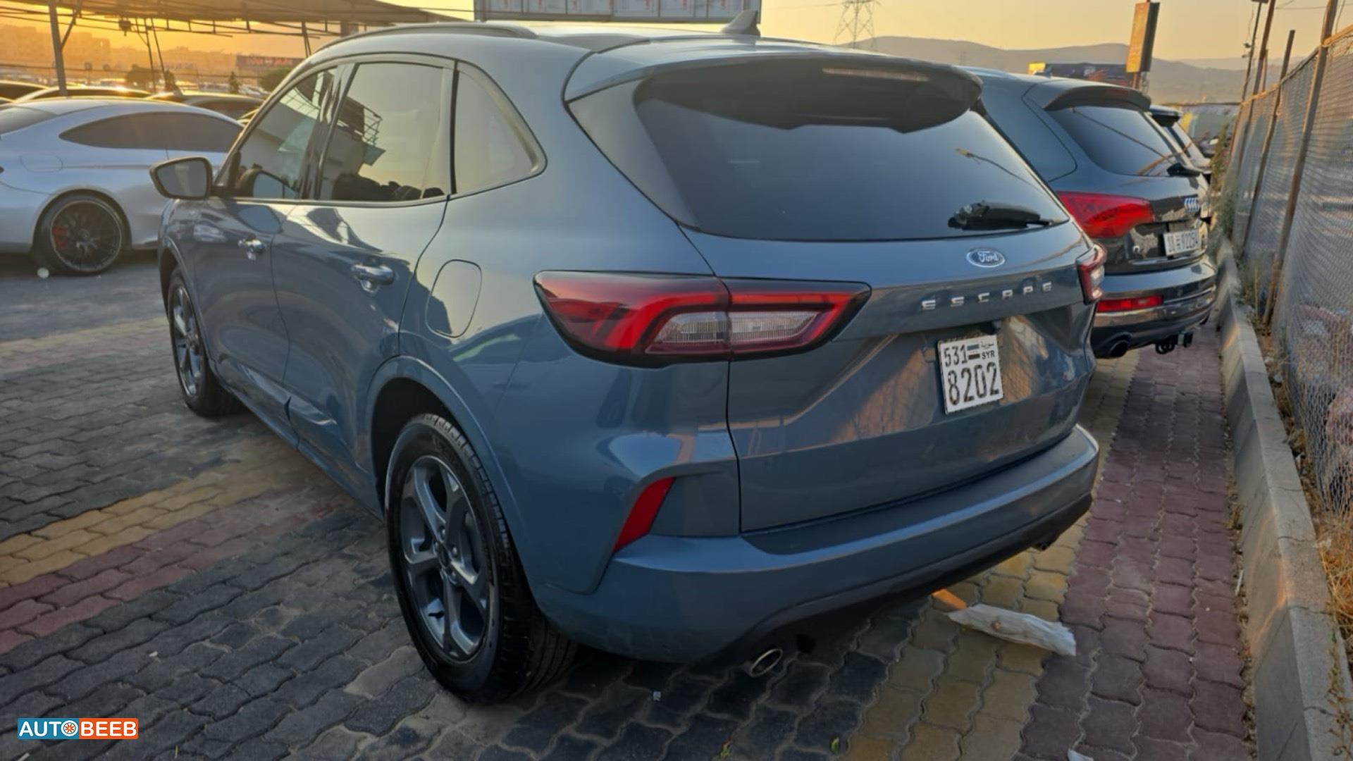 Ford Escape 2024