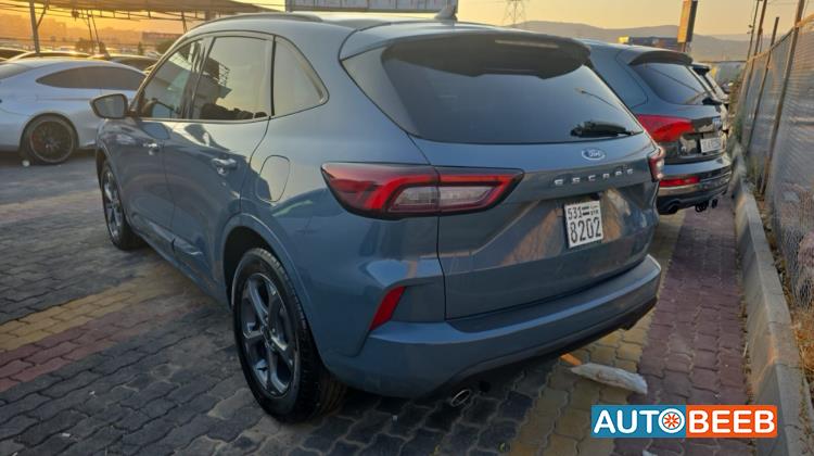 Ford Escape 2024