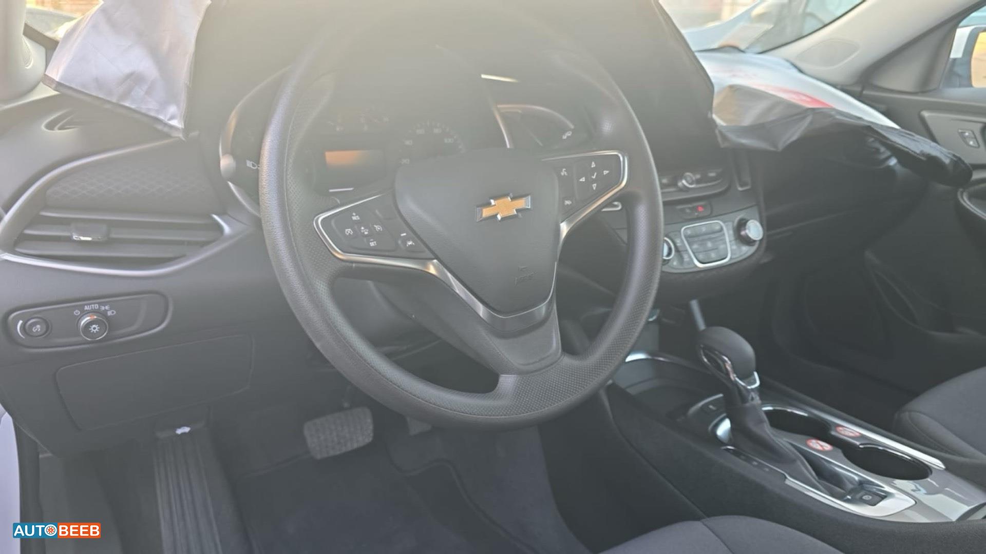 Chevrolet Malibu 2025