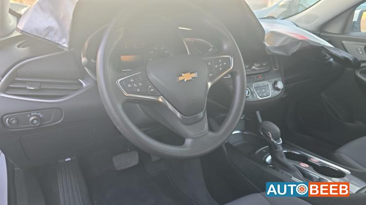 Chevrolet Malibu 2025