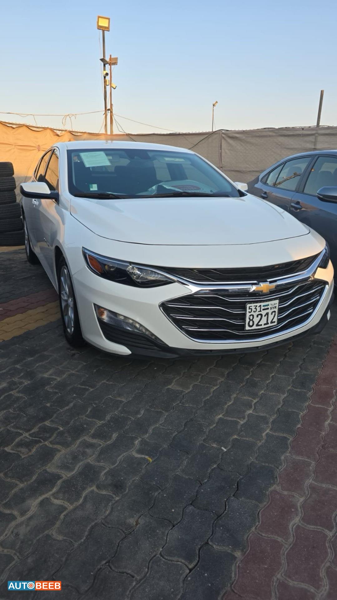Chevrolet Malibu 2025