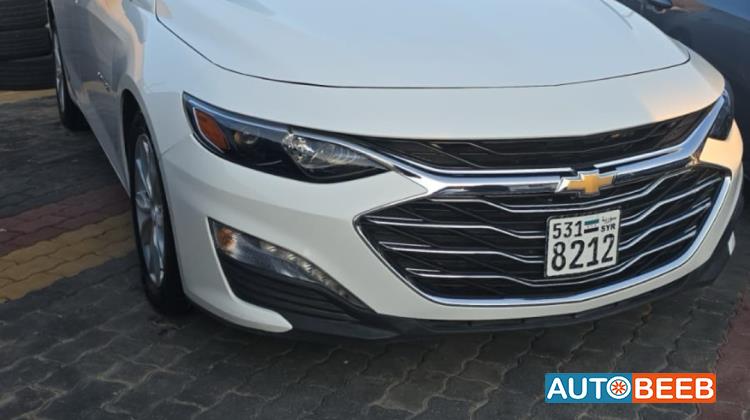 Chevrolet Malibu 2025